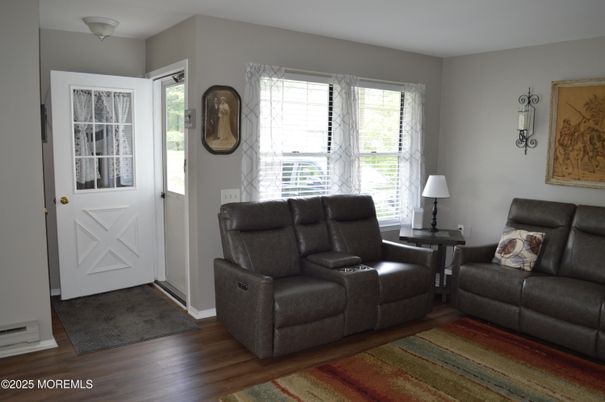 Interior, Wood Texture Flooring