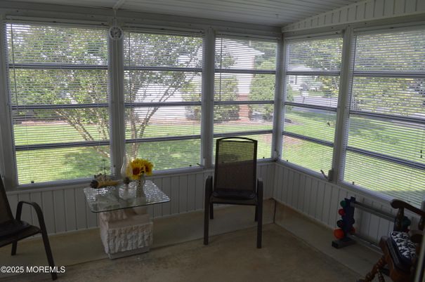 Interior, Sun Room