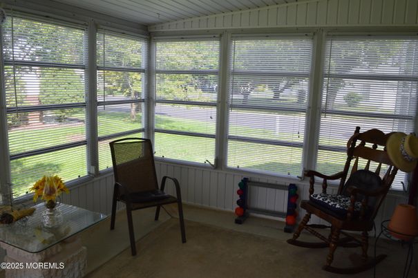 Interior, Sun Room