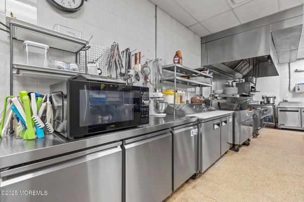 Interior, Kitchen, Stainless Steel Appliances, Washer