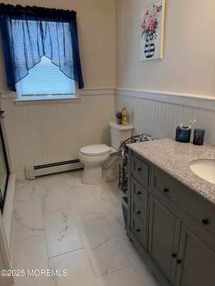 Bathroom, Interior, Marble