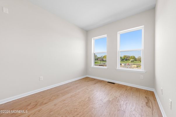 Empty room, Interior, Water, Wood Texture Flooring