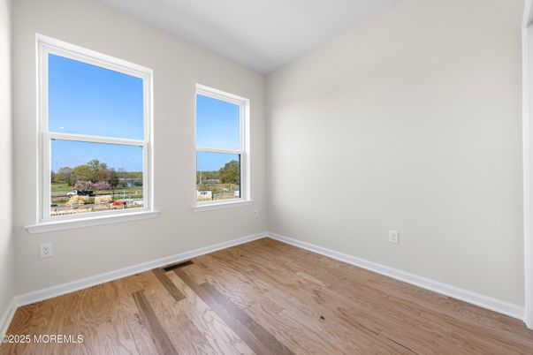 Empty room, Interior, Water, Wood Texture Flooring