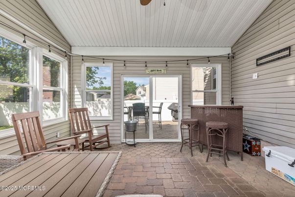 Interior, Sun Room