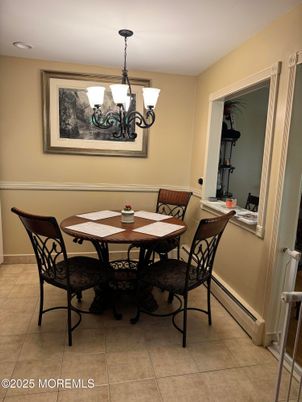 Chandelier, Dining room, Interior, Recessed Lighting