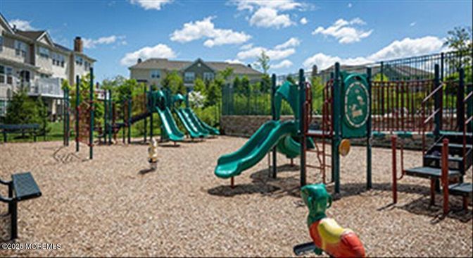 Exterior, Playground