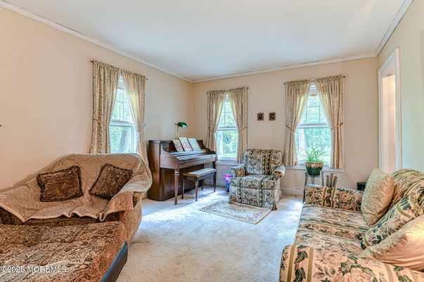 Interior, Living room, Piano