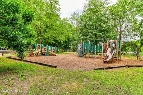 Backyard, Exterior, Playground