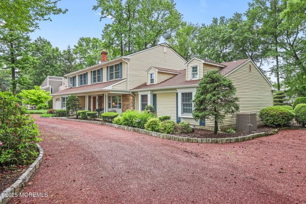 Backyard, Exterior, Facade, Georgian