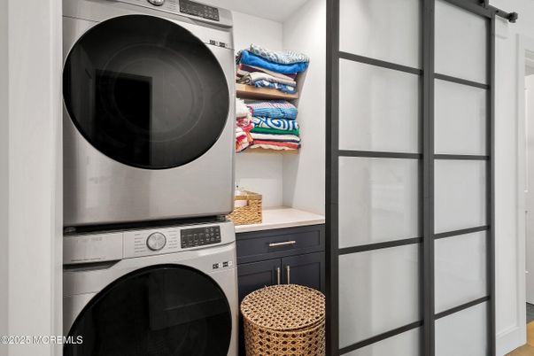 Interior, Utility Closets, Washer