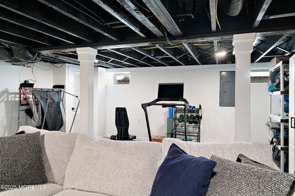 Fitness Equipment, Interior
