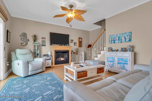 Fireplace, Interior, Living room, Wood Texture Flooring