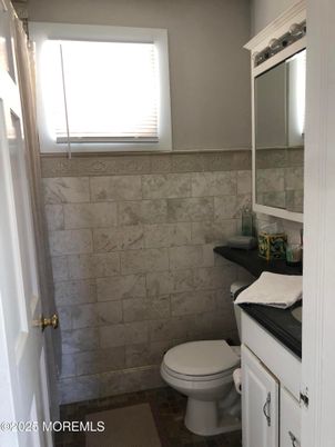 Bathroom, Interior, Marble Walls