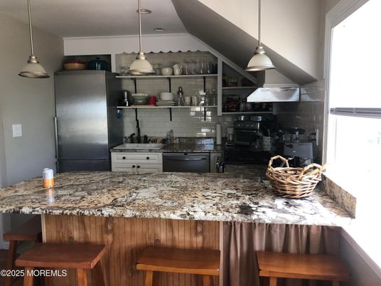 Interior, Kitchen, Pendant Lights