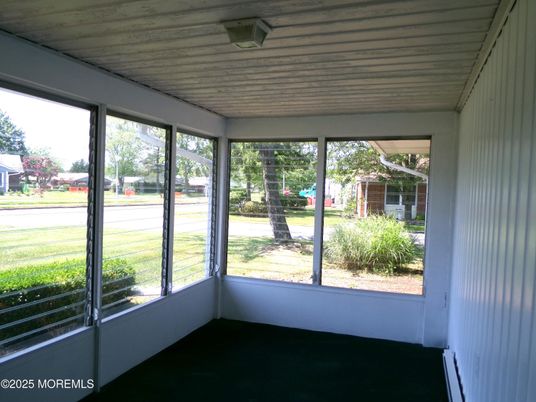 Interior, Sun Room