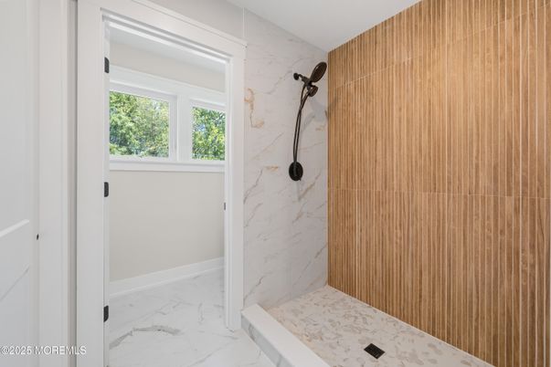 Bathroom, Interior, Marble, Marble Walls