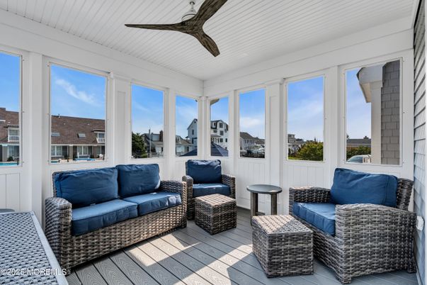 Interior, Sun Room