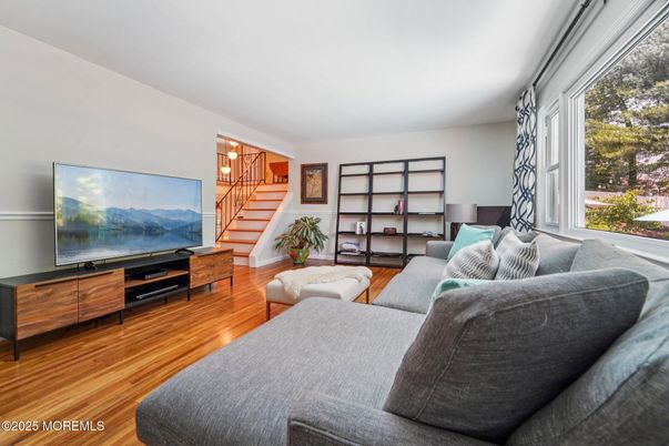 Interior, Living room, Wood Texture Flooring