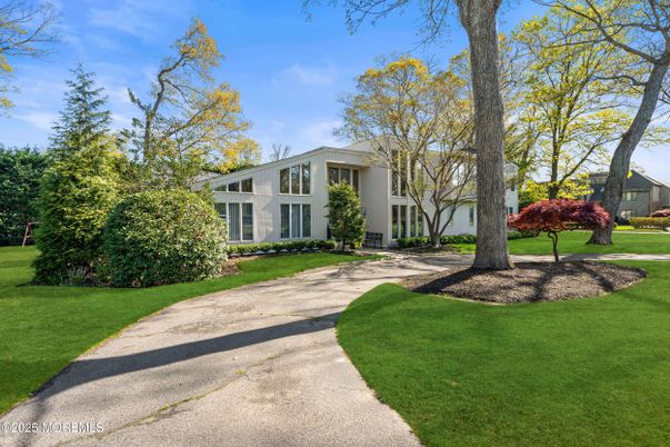 Backyard, Exterior, Facade, Georgian