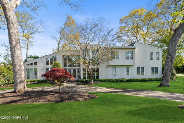 Backyard, Exterior, Facade, Farmhouse