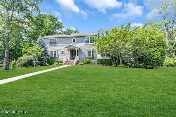 Backyard, Exterior, Facade, Georgian