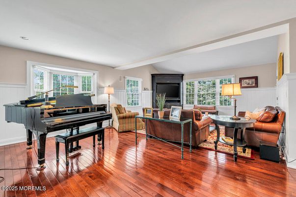 Interior, Living room, Piano, Wood Texture Flooring