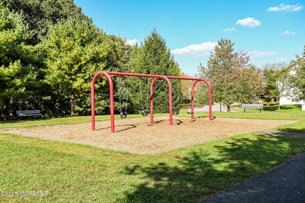 Backyard, Exterior, Playground