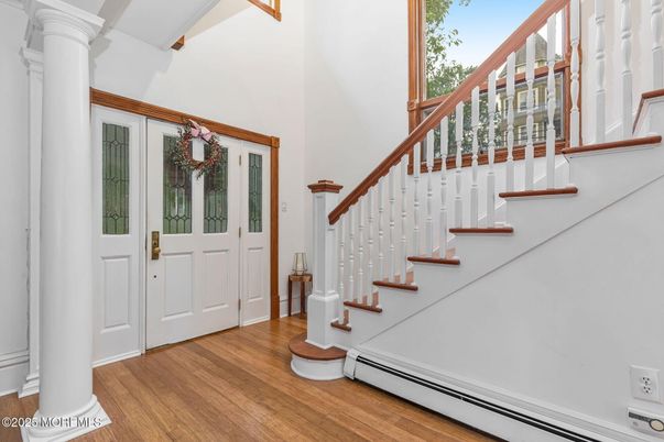 Interior, Wood Texture Flooring