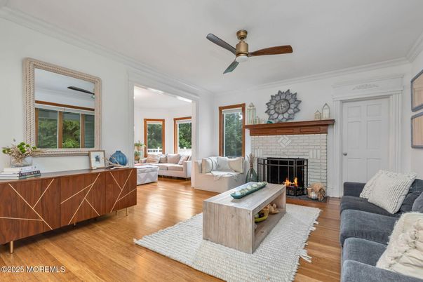 Fireplace, Interior, Living room, Wood Texture Flooring
