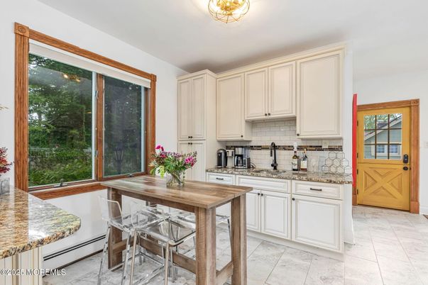 Dining room, Interior, Kitchen