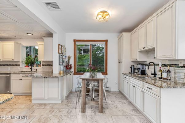 Dining room, Interior, Kitchen