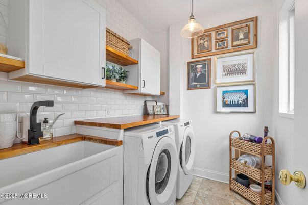 Interior, Pendant Lights, Washer