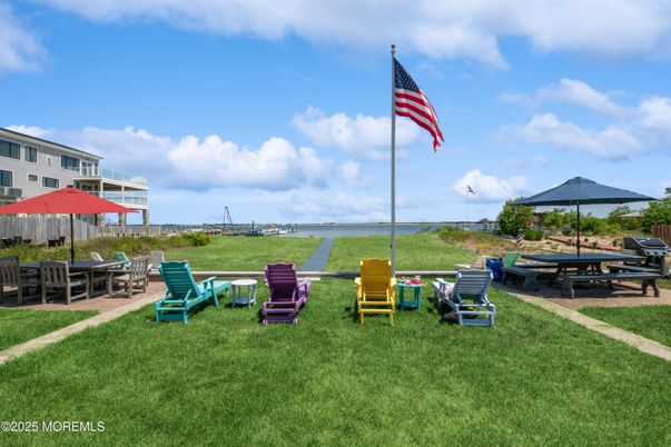 Backyard, Exterior, Water