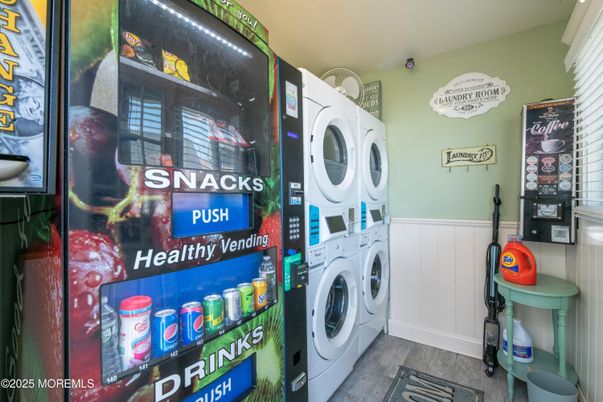 Interior, Utility Closets, Washer