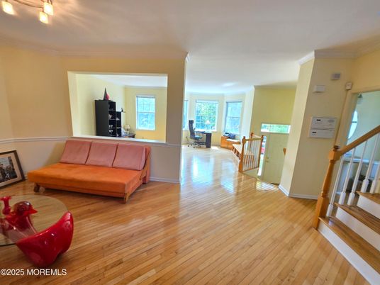 Interior, Wood Texture Flooring