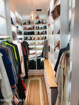 Interior, Pendant Lights, Walk-in Closets