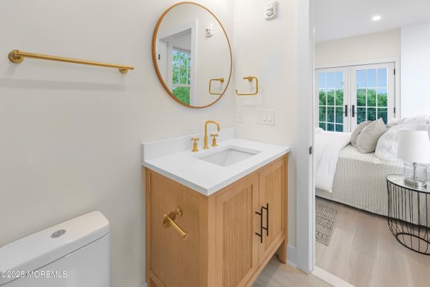 Bathroom, Bedroom, Interior, Recessed Lighting