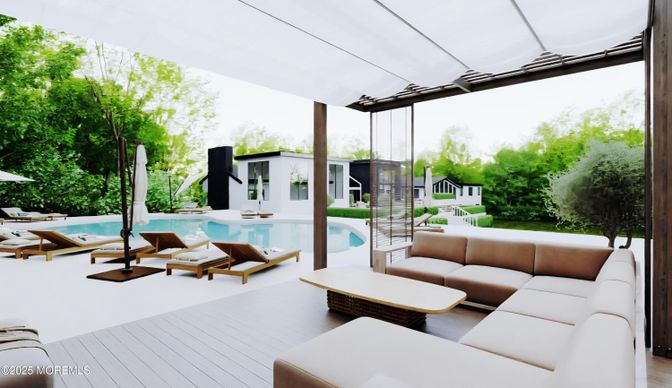Exterior, Pool