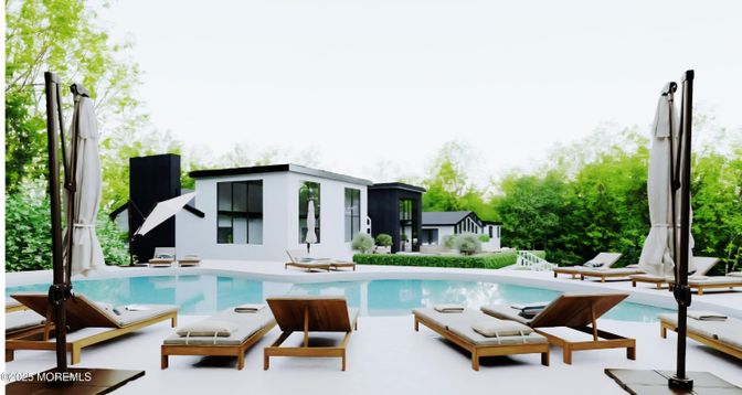 Exterior, Pool
