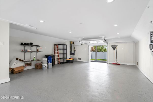 Interior, Recessed Lighting