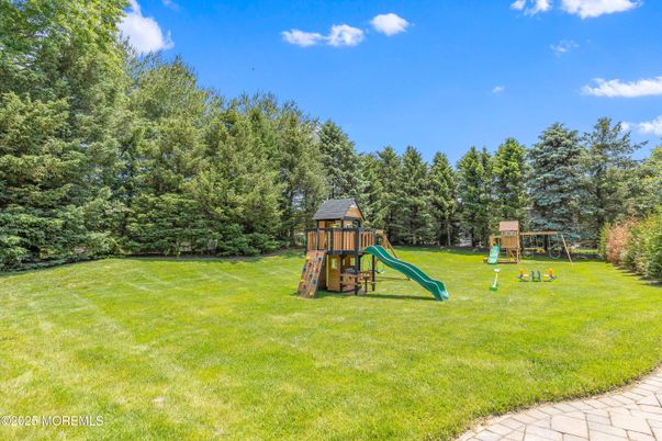 Backyard, Exterior, Playground