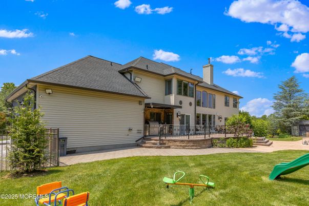 Backyard, Exterior, Playground