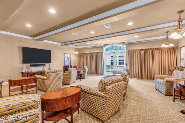 Dining room, Interior, Living room, Pendant Lights, Recessed Lighting
