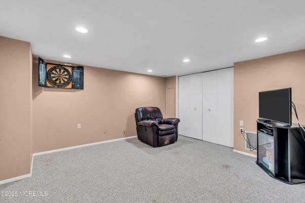 Interior, Recessed Lighting