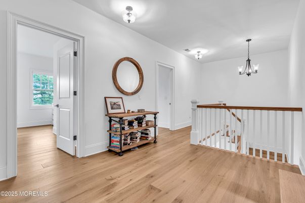 Chandelier, Interior, Wood Texture Flooring