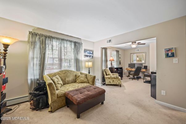Dining room, Interior, Living room