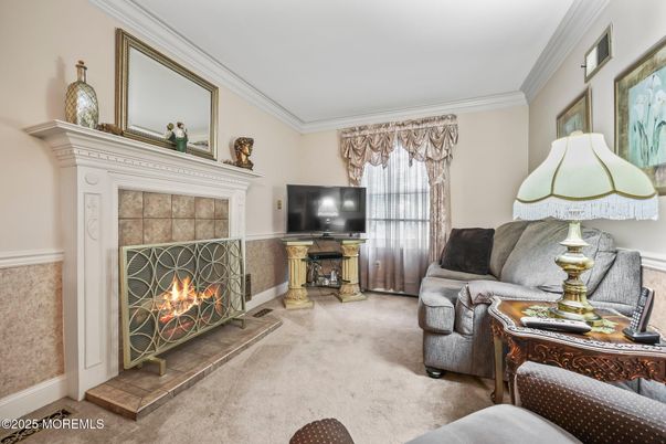 Fireplace, Interior, Living room