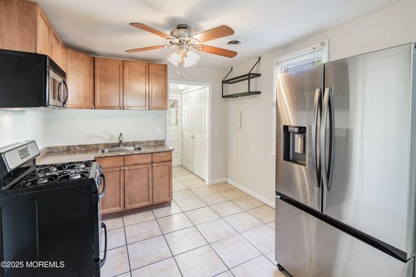 Interior, Kitchen