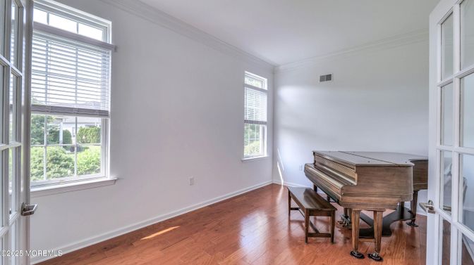 Interior, Piano, Wood Texture Flooring