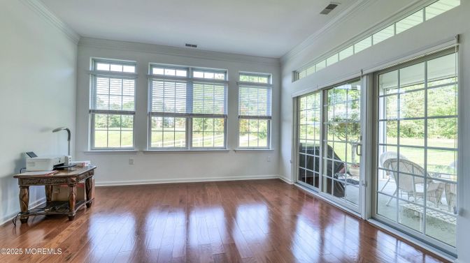 Interior, Wood Texture Flooring